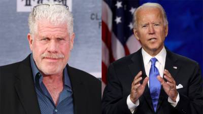 Ron Perlman asks Joe Biden to escort 'every last' Afghan to the airport to leave the country: 'Save the day' - www.foxnews.com - Afghanistan