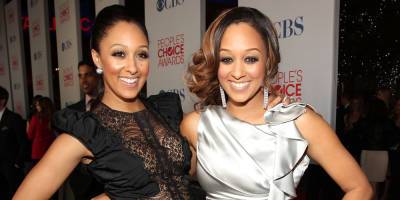 Tia Mowry Updates Fans on Possible 'Sister, Sister' Reboot - www.justjared.com
