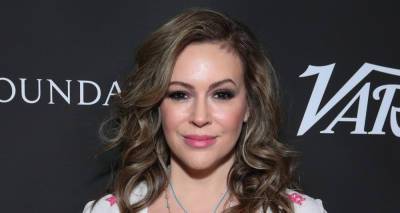Alyssa Milano Involved in Car Accident After Uncle Suffers Medical Emergency Behind the Wheel - www.justjared.com - Los Angeles