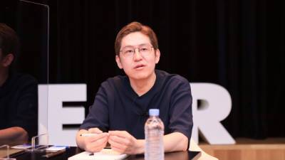 DC Comics and HYBE Pact With Korea’s Webtoon for Content Creation - variety.com - South Korea