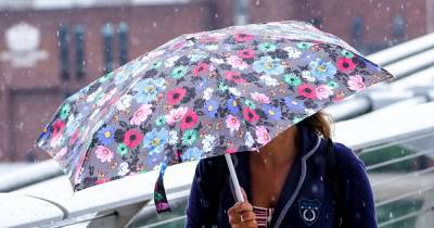 UK weather forecast: Clouds and drizzle for many as unsettled weather continues - www.manchestereveningnews.co.uk - Britain - Scotland - Ireland