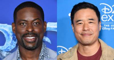 Sterling K. Brown & Randall Park Team Up for Upcoming Action-Comedy! - www.justjared.com