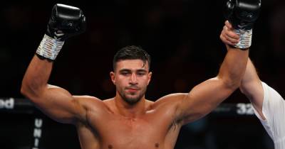 Anthony Taylor predicts early Tommy Fury knockout to 'shock the world' - www.manchestereveningnews.co.uk - Ohio