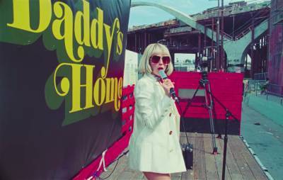 St. Vincent is a one-woman street parade in new ‘Daddy’s Home’ video - www.nme.com