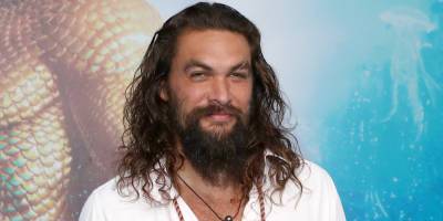 Jason Momoa Can't Live Without Two Items That Have a Special Connection To His Two Children - www.justjared.com