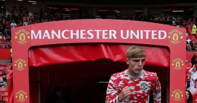 Brandon Williams - Billy Gilmour - Manchester United players set for loans - manchestereveningnews.co.uk - Manchester - Chelsea - city Norwich