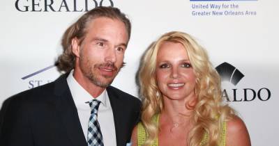Britney Spears 'married for a third time' with Jason Trawick, claims podcast - www.ok.co.uk