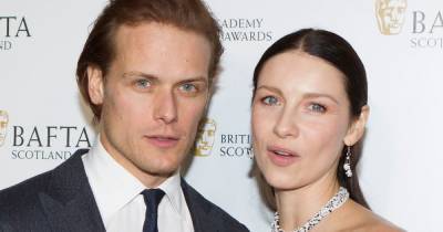 Outlander's Caitriona Balfe announces she has secretly given birth to a baby boy just weeks after filming wrapped - www.dailyrecord.co.uk