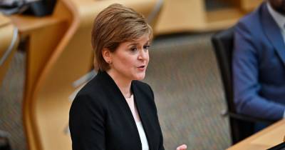 Nicola Sturgeon calls on UK to go 'further and faster' on Afghanistan resettlement scheme - www.dailyrecord.co.uk - Britain - Scotland - Afghanistan