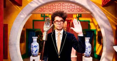 Crystal Maze axed by Channel 4 after 90s hit show was revived with Richard Ayoade - www.msn.com