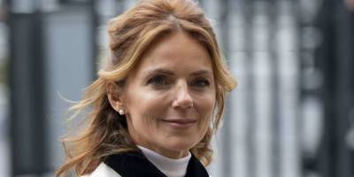 Geri Horner shares a rare photo of her mum and she looks just like a Hollywood actress - www.msn.com