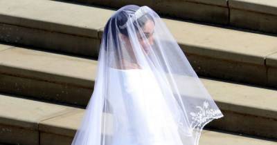 Meghan Markle beats Kate Middleton to have the most popular wedding dress of last decade - www.ok.co.uk
