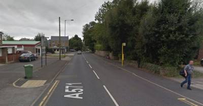 Driver fighting for life in critical condition after 'serious' crash - www.manchestereveningnews.co.uk