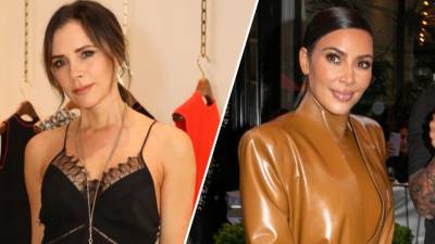 Victoria Beckham plays matchmaker for Kim Kardashian - heatworld.com - Miami
