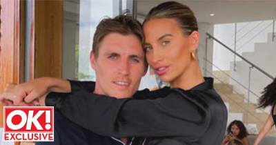 Ferne McCann to struggle watching romance with ex Jack Padgett in First Time Mum - www.ok.co.uk