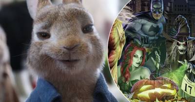 Peter Rabbit 2 denies Batman: The Long Halloween Pt. 2 Number 1 on Official Film Chart - www.officialcharts.com