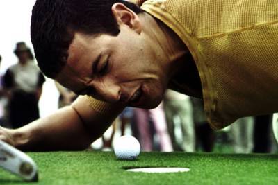 Adam Sandler Loves Golf Pros’ Attempts To Recreate Iconic ‘Happy Gilmore’ Swing - etcanada.com - county Love
