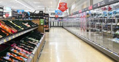 Aldi is transforming its shopping experience by installing a new supermarket feature - www.manchestereveningnews.co.uk