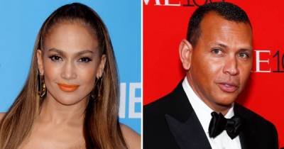 Jennifer Lopez Is ‘Washing Her Hands’ of Alex Rodriguez and Their Business Deals - www.usmagazine.com