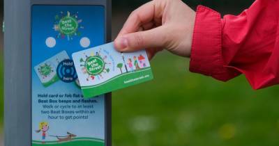Latest Beat the Street activity game coming to four North Lanarkshire towns - www.dailyrecord.co.uk - Britain - city Lanarkshire
