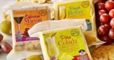 Cocktail flavoured cheeses are too much for some Aldi shoppers who call them 'disgusting' - www.dailyrecord.co.uk