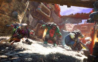 ‘Biomutant’ covered its costs a week, has now sold more than 1m copies - www.nme.com