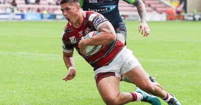 Wigan Warriors forward in line for exit after being offered to other clubs - www.manchestereveningnews.co.uk