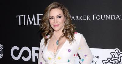 Alyssa Milano Involved in Car Accident With Uncle After He Suffers Possible Heart Attack - www.usmagazine.com - Los Angeles - county Ford