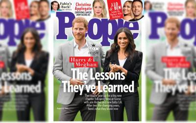 Meghan Markle - Omid Scobie - Prince Harry - Carolyn Durand - Lilibet Diana - Prince Harry And Meghan Markle Look Forward To A New Chapter And A New ‘Era Of Visibility’ - etcanada.com