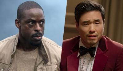 Sterling K.Brown - Randall Park - Black Panther - Sterling K. Brown & Randall Park Team For Action Comedy Similar To ’48 Hours’ At Amazon - theplaylist.net - USA
