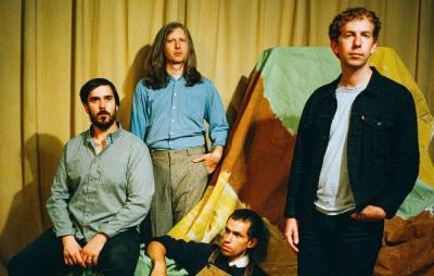 Listen to Parquet Courts’ ‘Walking At A Downtown Pace’ from new album ‘Sympathy For Life’ - www.nme.com