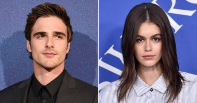 Jacob Elordi Says Girlfriend Kaia Gerber Cut His Hair Off When They Started Dating - www.usmagazine.com