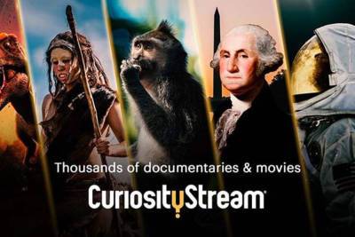 CuriosityStream’s documentary streaming service is 20% off - nypost.com - New York