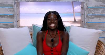 Love Island’s Kaz is named favourite to win the best fashion deals this season - www.ok.co.uk - Hague
