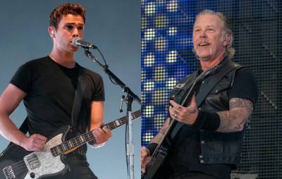 Listen to Royal Blood’s roaring cover of Metallica’s ‘Sad But True’ - www.nme.com