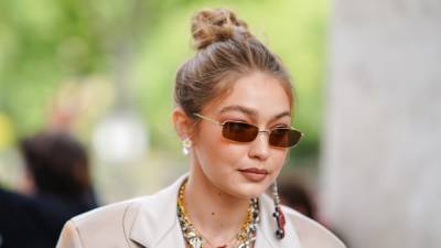 This One-Step Hair Hack Creates the Perfect Messy Bun Every Single Time - www.glamour.com