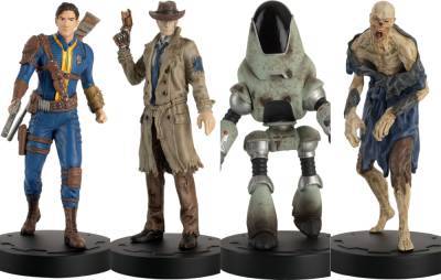 ‘Fallout’ receives new line of figurines from Hero Collector - www.nme.com - Britain
