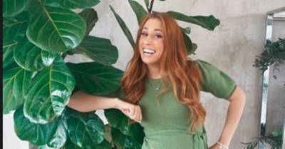 Stacey Solomon shares relatable problem as she heads to work thinking she 'smashed' the day - www.manchestereveningnews.co.uk