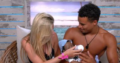 Love Island spoiler: Chloe and Toby struggle with parenting as baby challenge returns - www.ok.co.uk