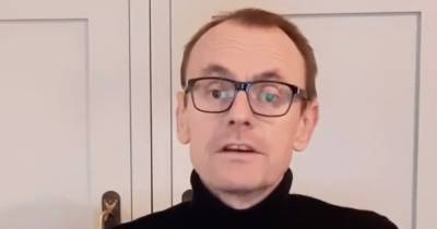 Sean Lock seen in last video clip before tragic death at 58 after cancer battle - www.ok.co.uk