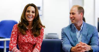 Fans say Kate Middleton is 'one of us' after William lets slip her stress-beating hobby - www.dailyrecord.co.uk