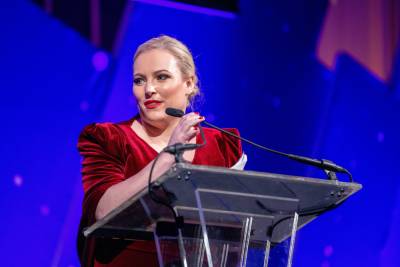 Meghan McCain To Publish New Memoir About Motherhood And Her Exit From ‘The View’ - etcanada.com - USA