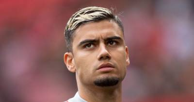 Flamengo issue Andreas Pereira claim amid Manchester United transfer suggestions - www.manchestereveningnews.co.uk - Brazil - Manchester