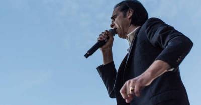 Nick Cave confirms he's fully vaccinated against COVID-19 - www.msn.com