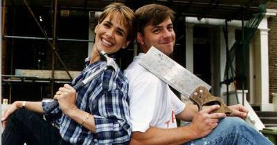 Carol Smillie - Changing Rooms: Where are the stars from the original series of the '90s home makeover show? - msn.com