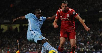 Former Liverpool player Jose Enrique reveals Man City tried to hijack his transfer - www.manchestereveningnews.co.uk - Spain - Manchester - city Newcastle