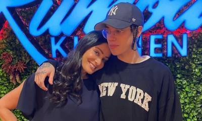 Dayanara Torres and Marc Anthony's youngest son Ryan celebrates his 18th birthday - us.hola.com