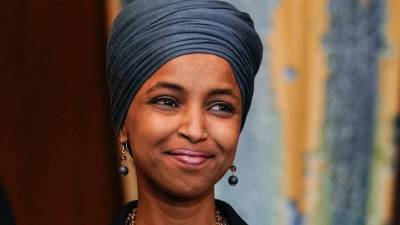 Ilhan Omar Rips Fox News for Creating ‘Frenzy’ Over Afghan Refugees: ‘This Is Their Playbook’ (Video) - thewrap.com - Afghanistan