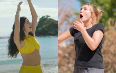 Someone has put Lorde’s ‘Solar Power’ to scenes from ‘Midsommar’ and it’s creepy AF - www.nme.com