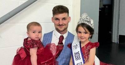 Perth 'princess' follows mum’s footsteps with prestigious pageant win - www.dailyrecord.co.uk - Britain - Manchester